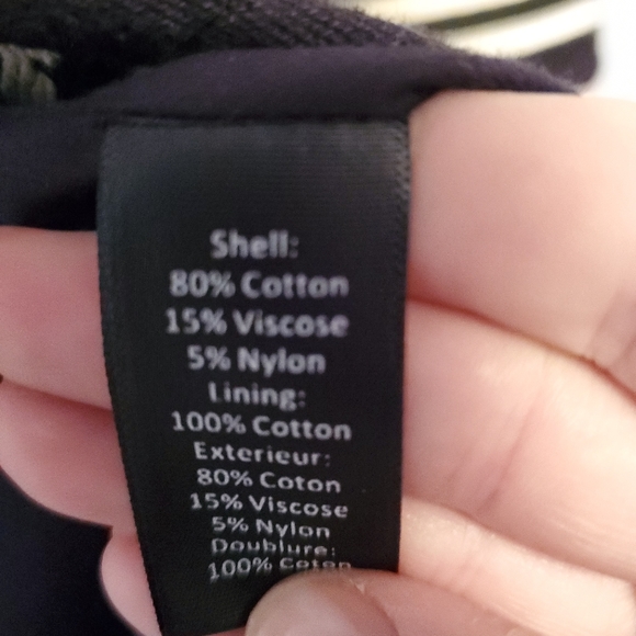 Elizabeth and James Striped blazer - Picture 3 of 5